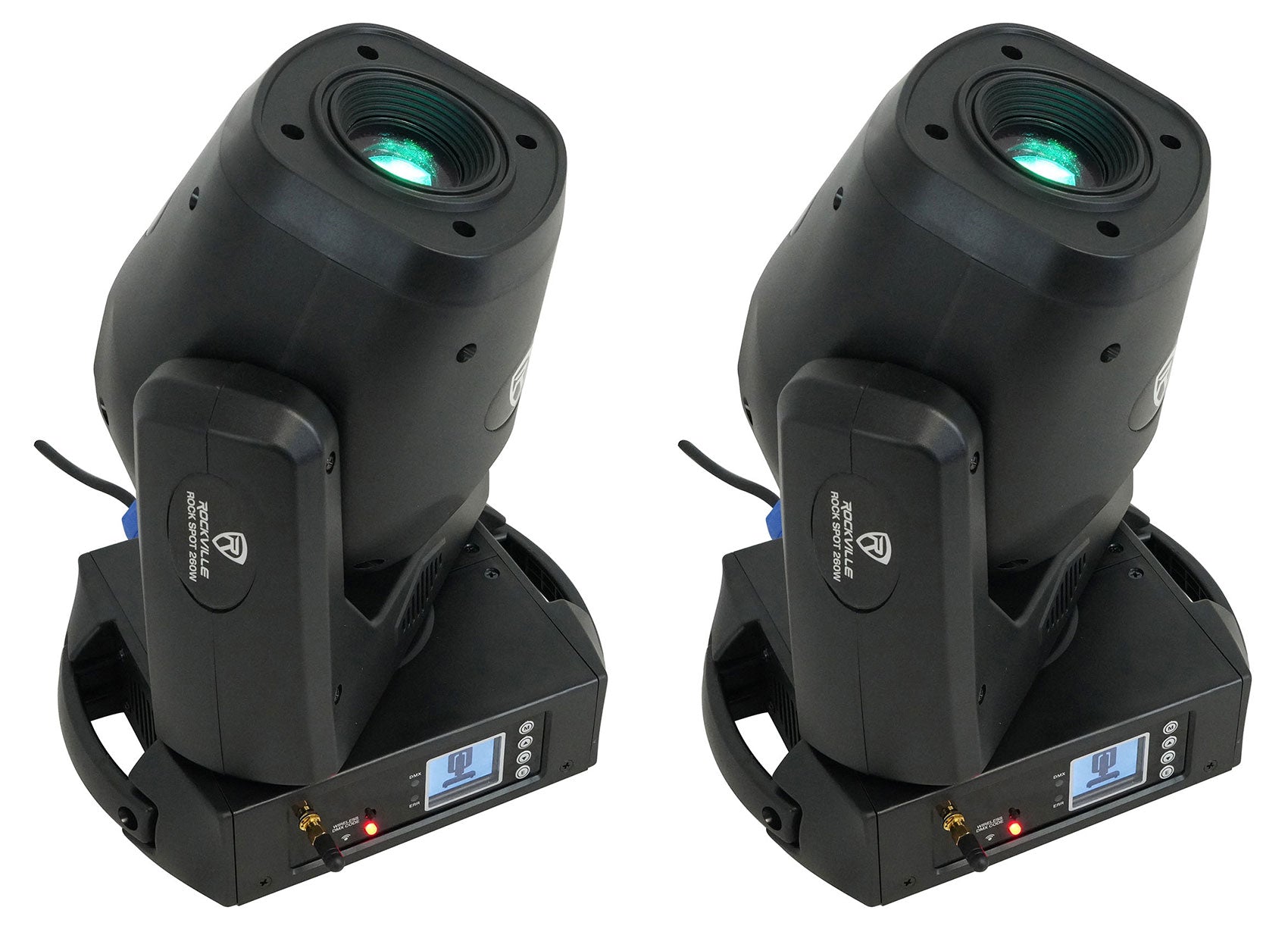ROCK SPOT 260W 2-Pack – Rockville