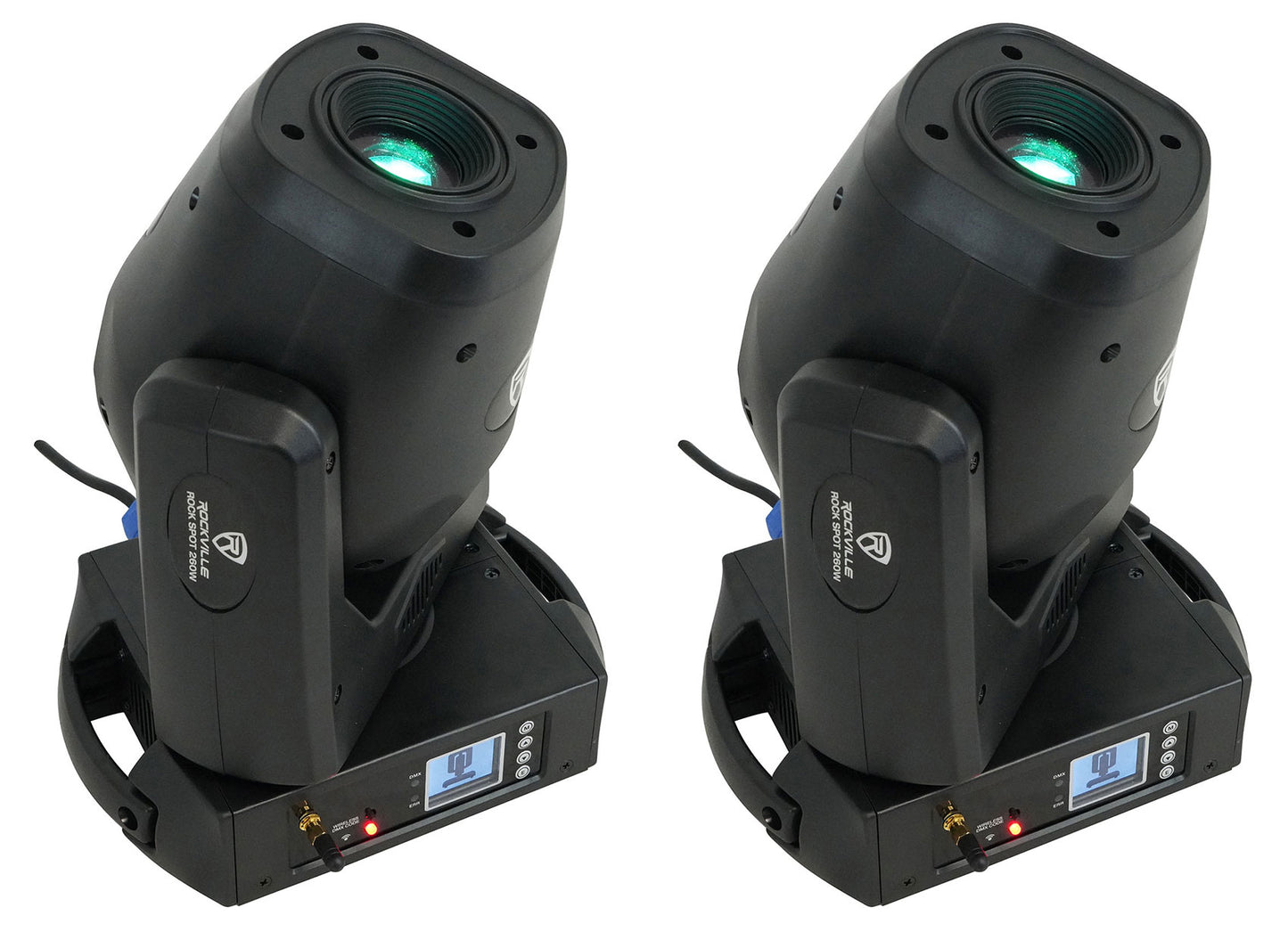 ROCK SPOT 260W 2-Pack