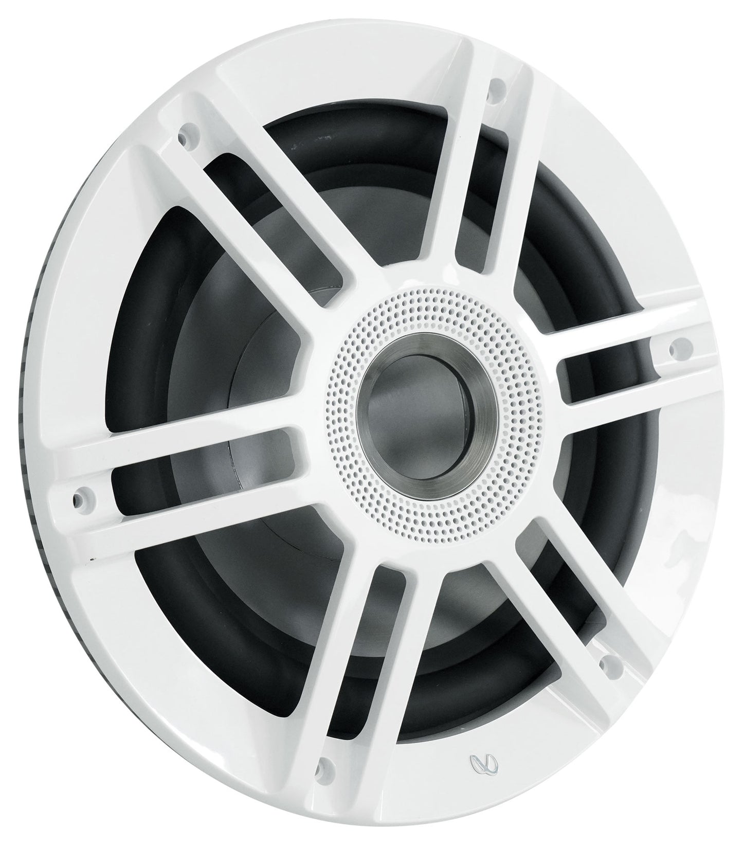 Infinity KAPPA 1010M 10" 900w Marine Boat LED Subwoofer+Mono Amplifier+Amp Kit