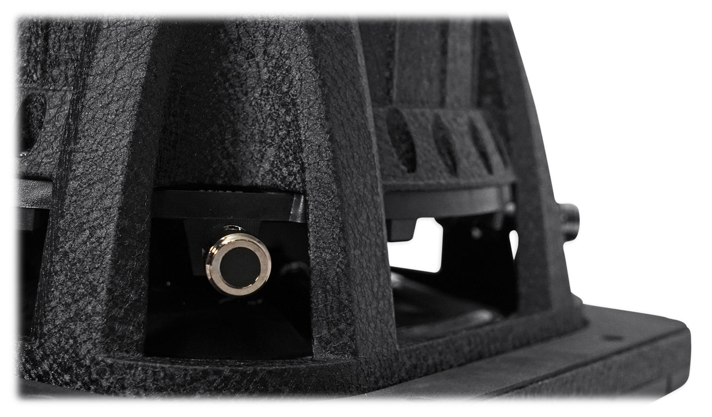 Kicker L7S84 8" 900w Solobaric L7S Car Audio Subwoofer + Free Bluetooth Speaker