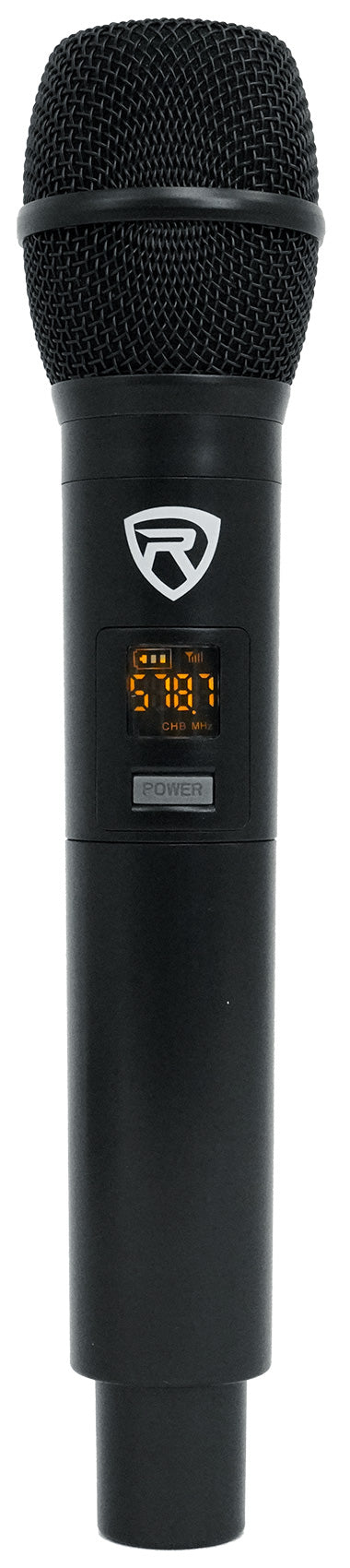 RKI65BT MIC A: 562.2MHZ