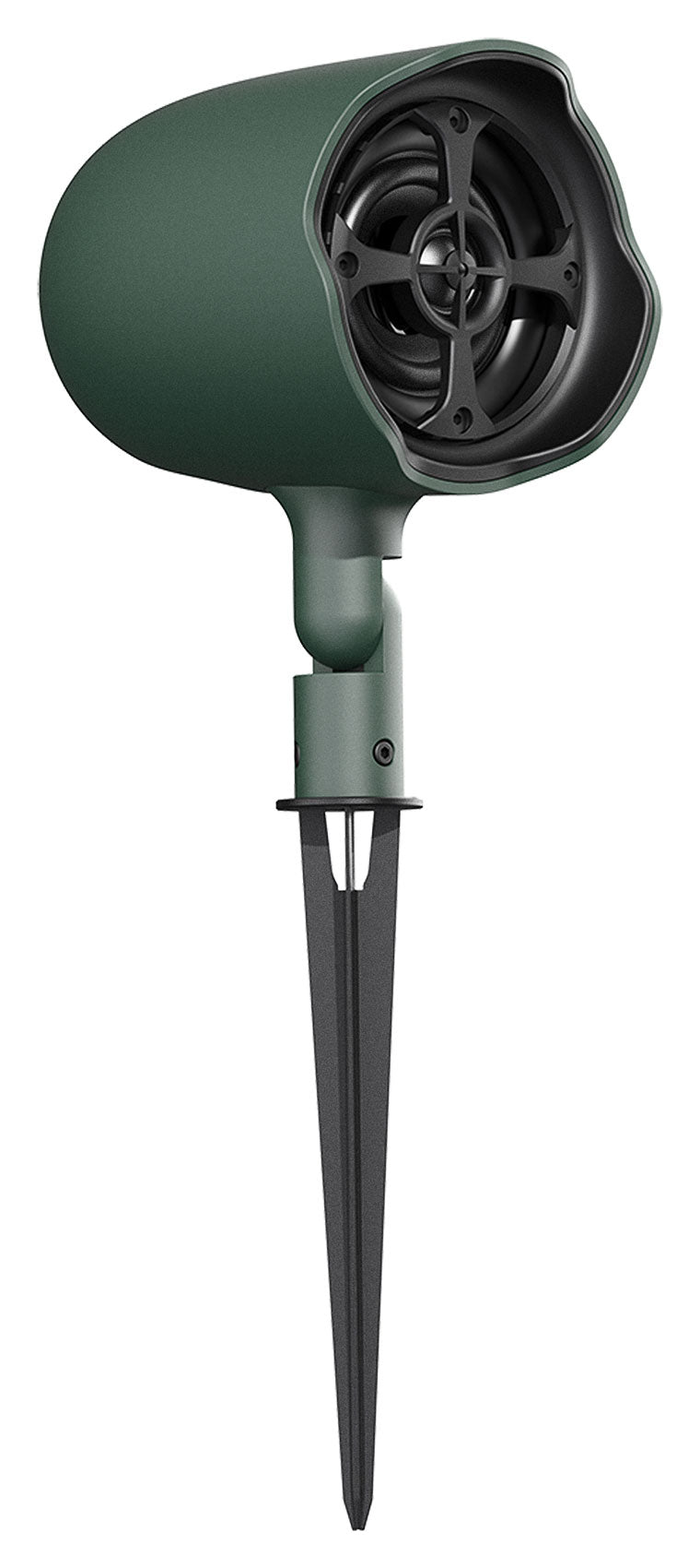 (8) JBL GSF3-GN 6.5" Landscape Ground Stake/Wall 70v Commercial Speakers+Amp