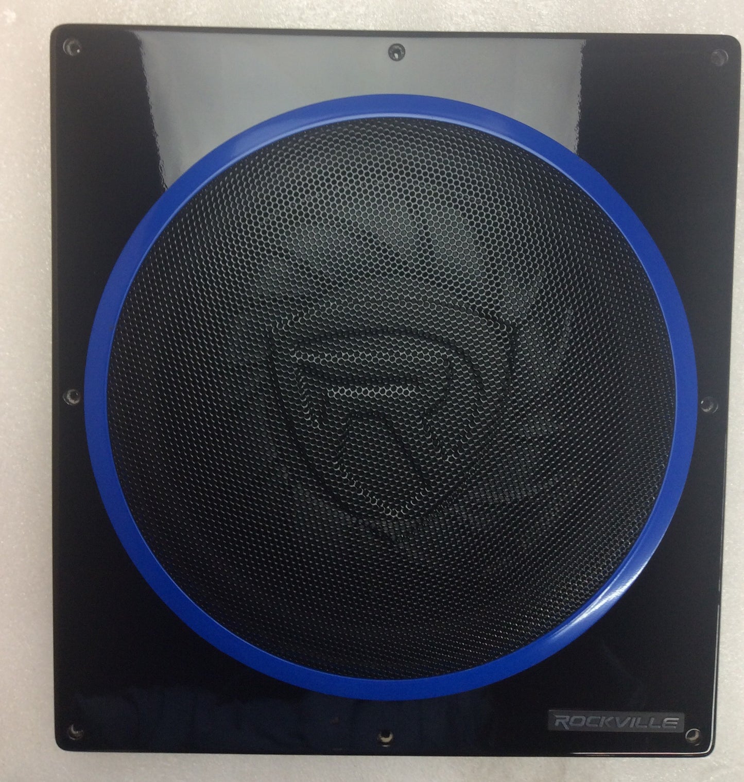 RW10CA WOOFER AND TOP PLATE INCLUDED (they are pre attached together)