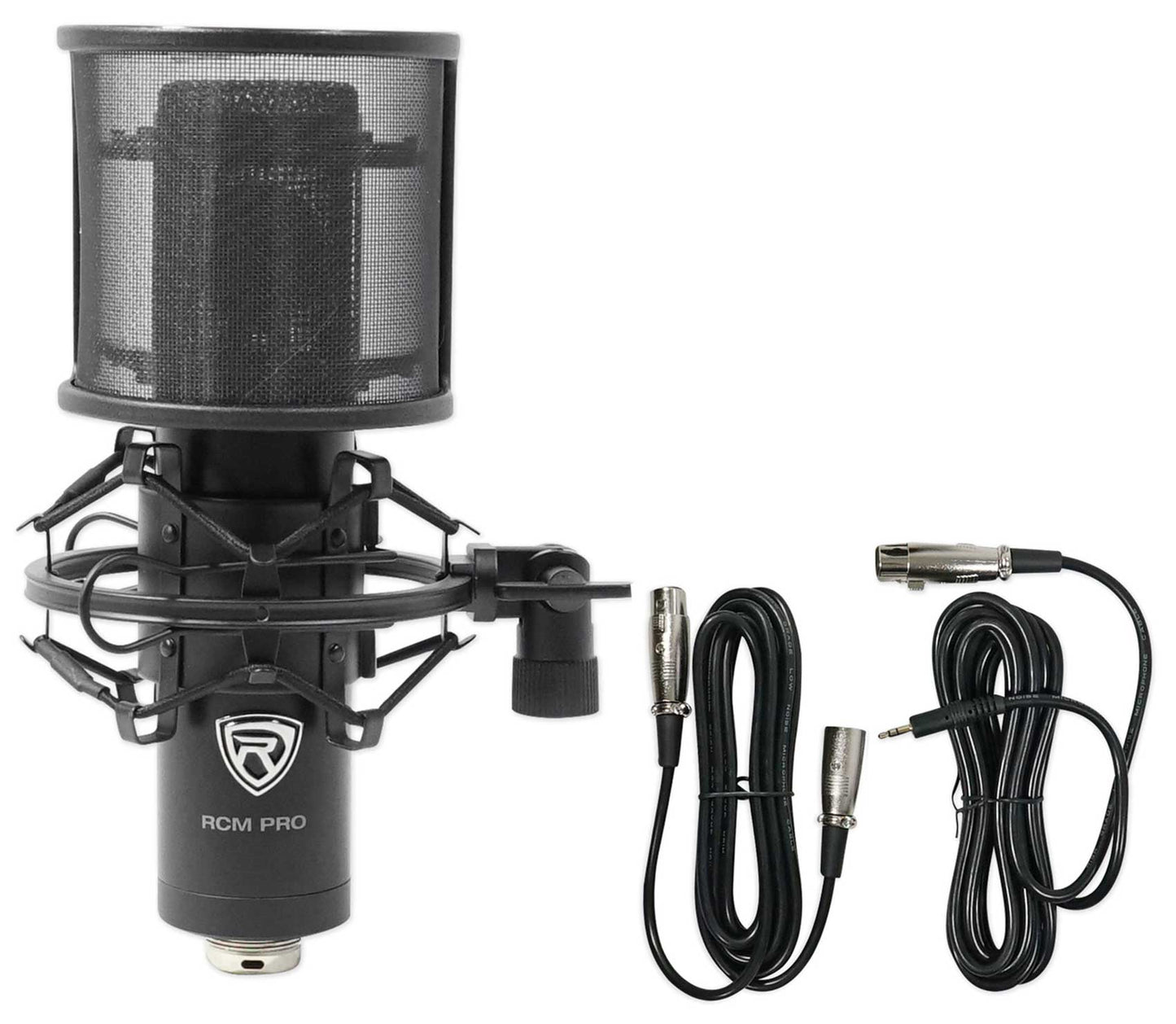 R-TRACK 2x2 + RCM PRO + PRO-M50 + R-BOOM 34 Bundle