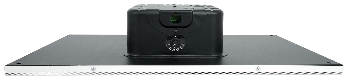 JBL CSMA 180 Commercial 70v Amplifier+(8) 2' X 1' Drop Ceiling Tile Speakers