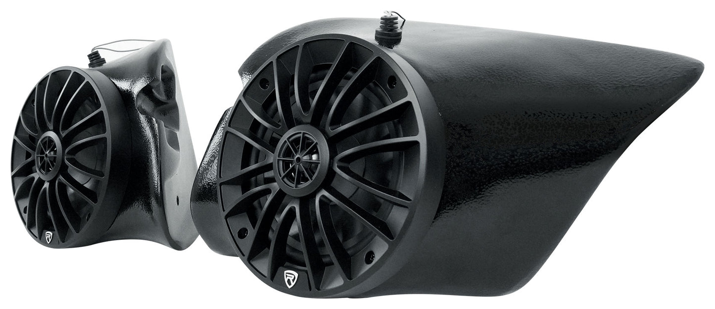 RZL6 (2018–2019) + ATV220 Bluetooth Amplifier Bundle