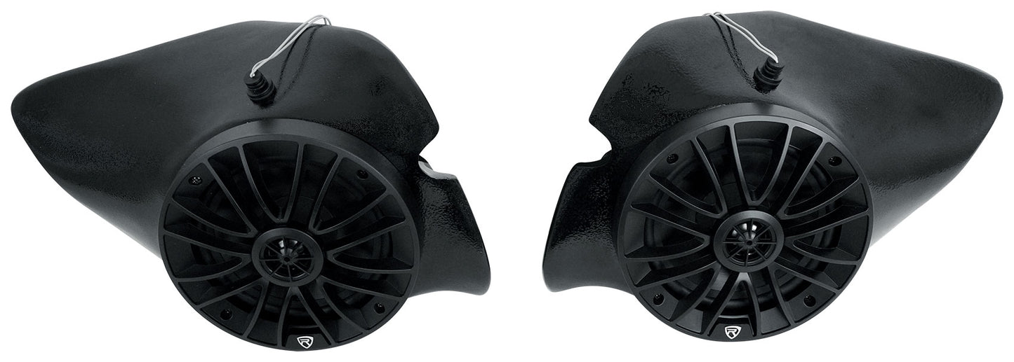 RZL6 (2018–2019) + ATV220 Bluetooth Amplifier Bundle