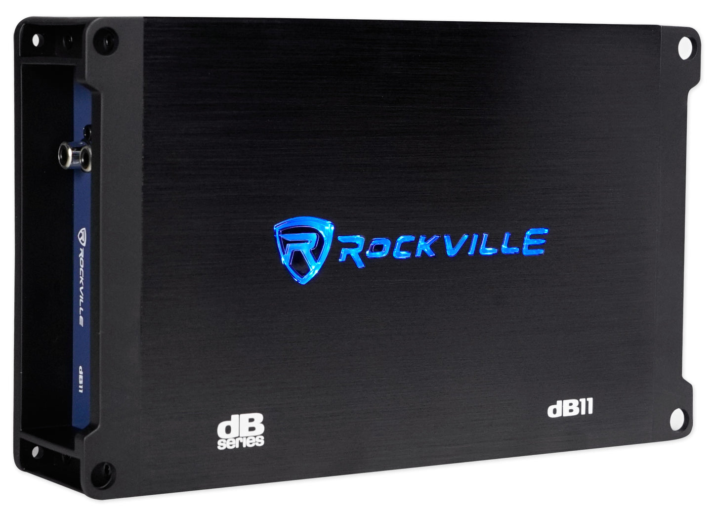 Kicker 50CWCD124 CompC 12" Subwoofer+Vented Box+Mono Amplifier+Amp Kit CWCD124