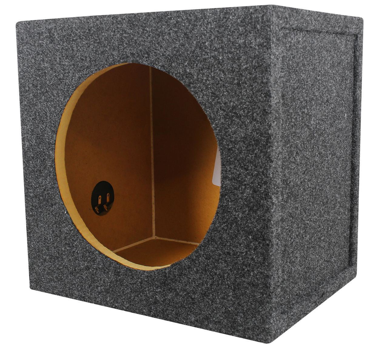 Kicker 50CWCD104 CompC 10" DVC Subwoofer+Sealed Box+Mono Amplifier+Wires CWCD104