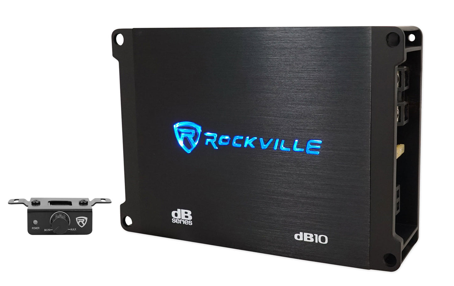 Kicker 50VCWC124 CompC 12" Subwoofer in Vented Sub Box+Amplifier+Amp Kit VCWC124