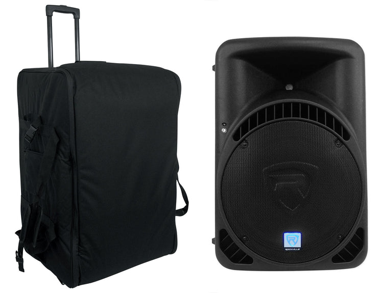 RPG15BT V2 + SB15 V2 Rolling Travel Bag Bundle