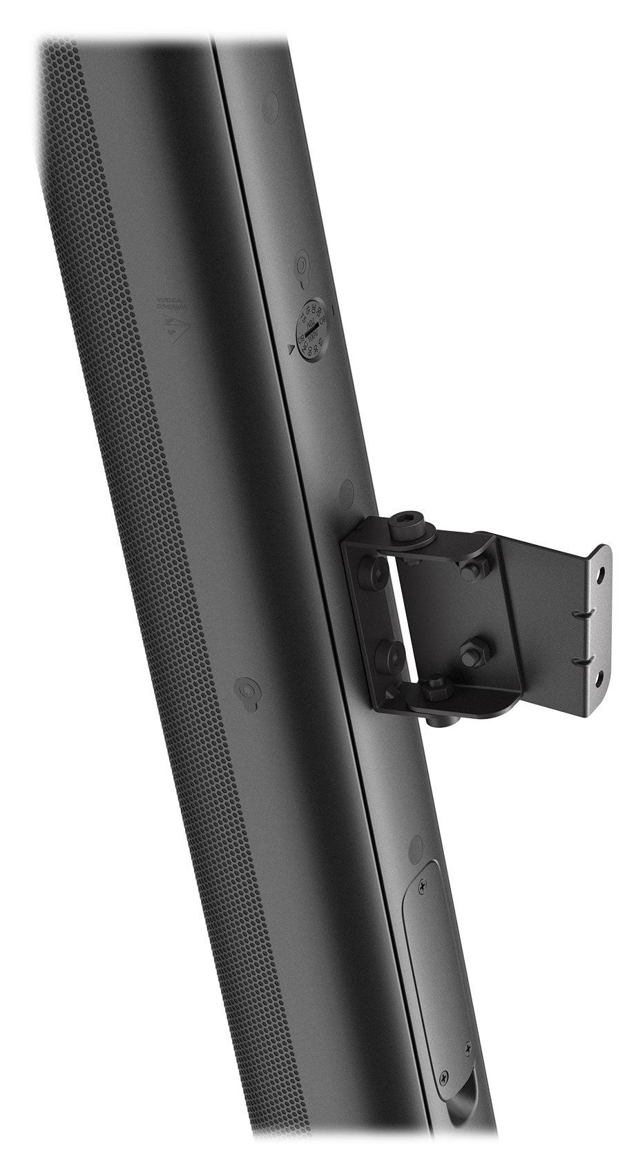 RCS180‑6 Amplifier + JBL COL600 Black 4-Pack Bundle