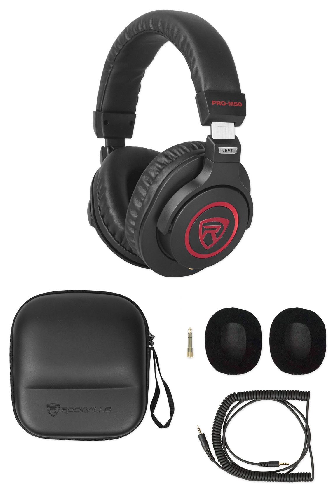 Focusrite Scarlett Solo 4th Gen Studio Recording USB Audio Interface+Headphones