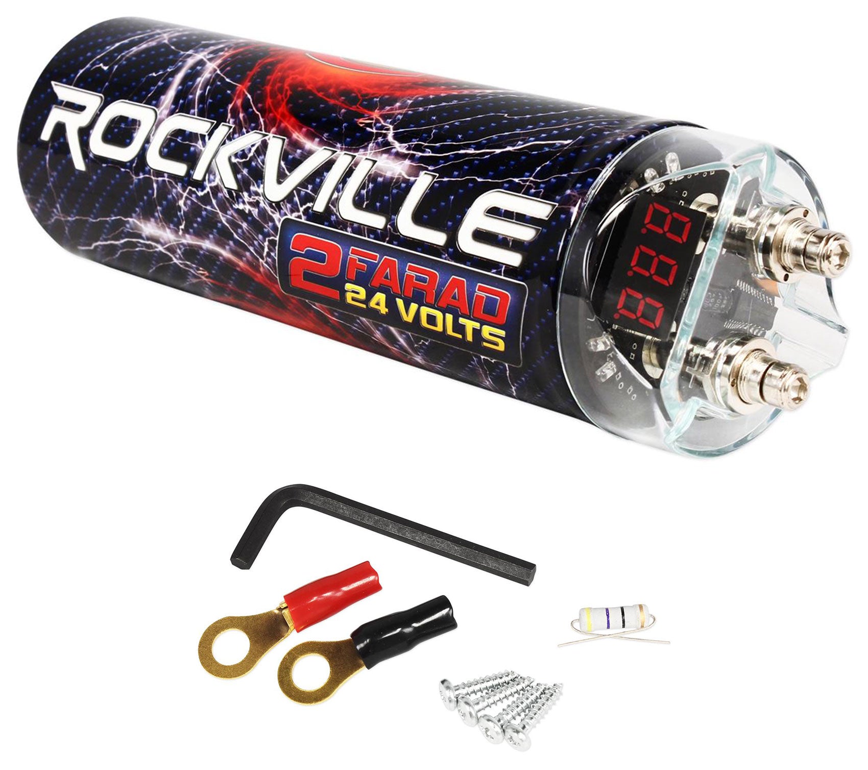 RXC2D – Rockville