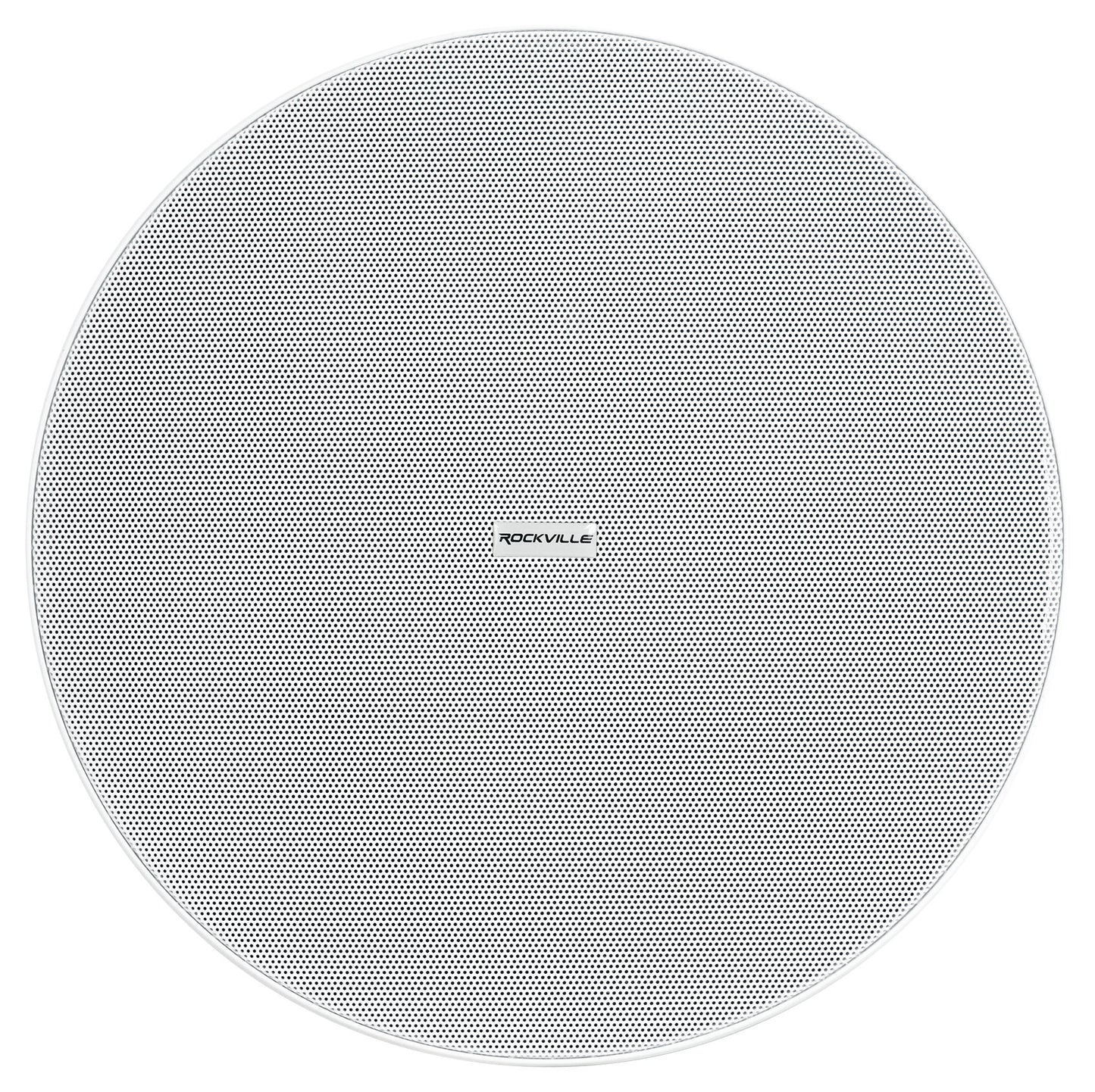 RCS350-6 6-Zone Amplifier + CC525T White 8-Pack + CC8-SUB Bundle