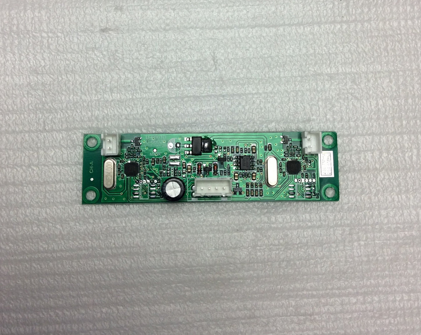 RPA60BT/RPA70WBT V2 WIRELESS MIC RECEIVER MODULE
