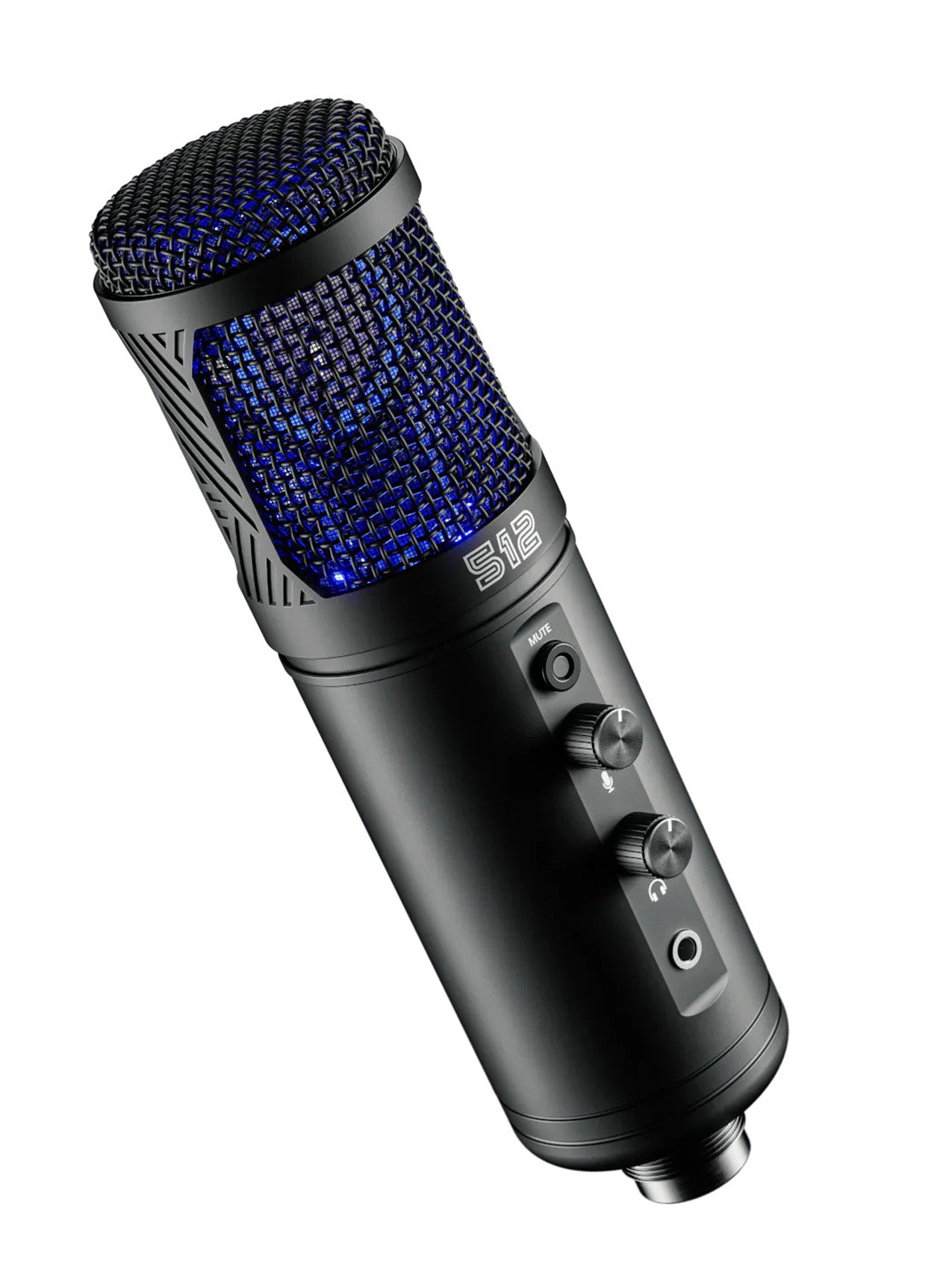 AKG K361 Closed Back Pro Studio Recording Podcasting Headphones+Warm Audio Mic+Stand
