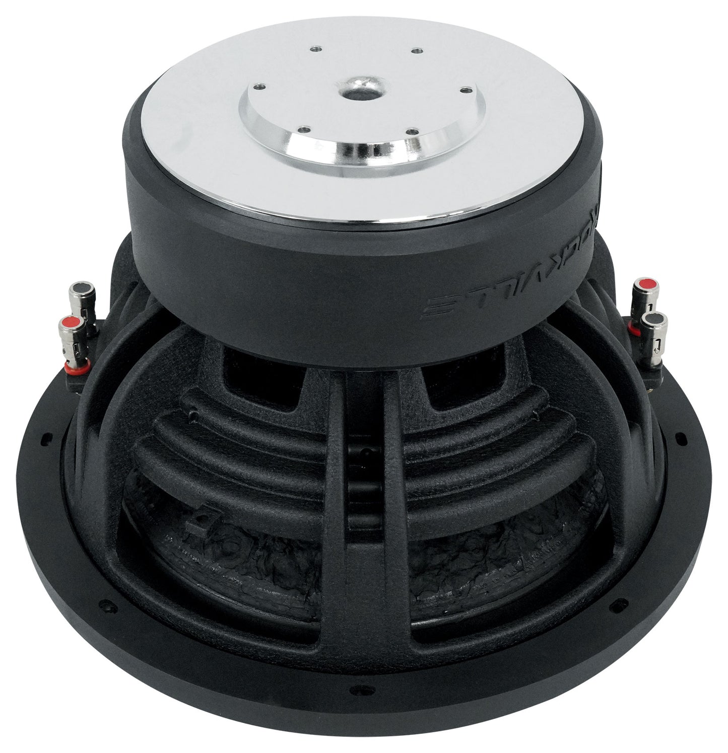 K9 Series 12" D2 V3 Subwoofer 2-Pack + Dual 12" Sealed Enclosure Bundle