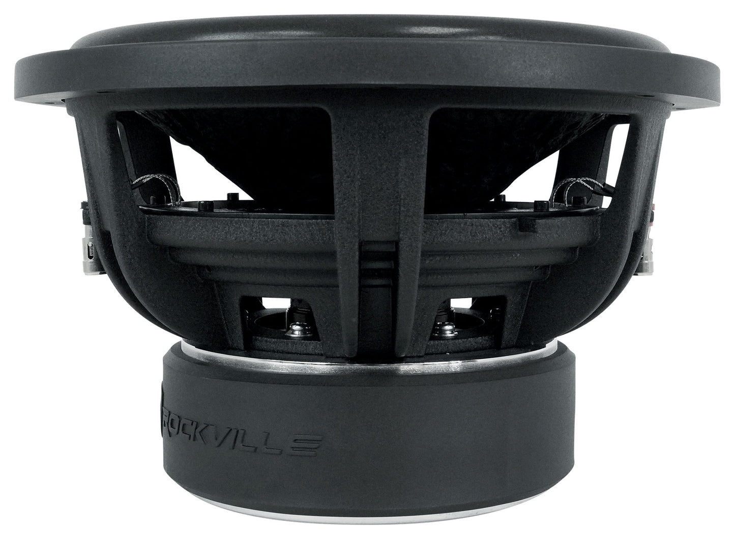 K9 Series 12" D2 V3 Subwoofer 2-Pack + Dual 12" Vented Enclosure Bundle