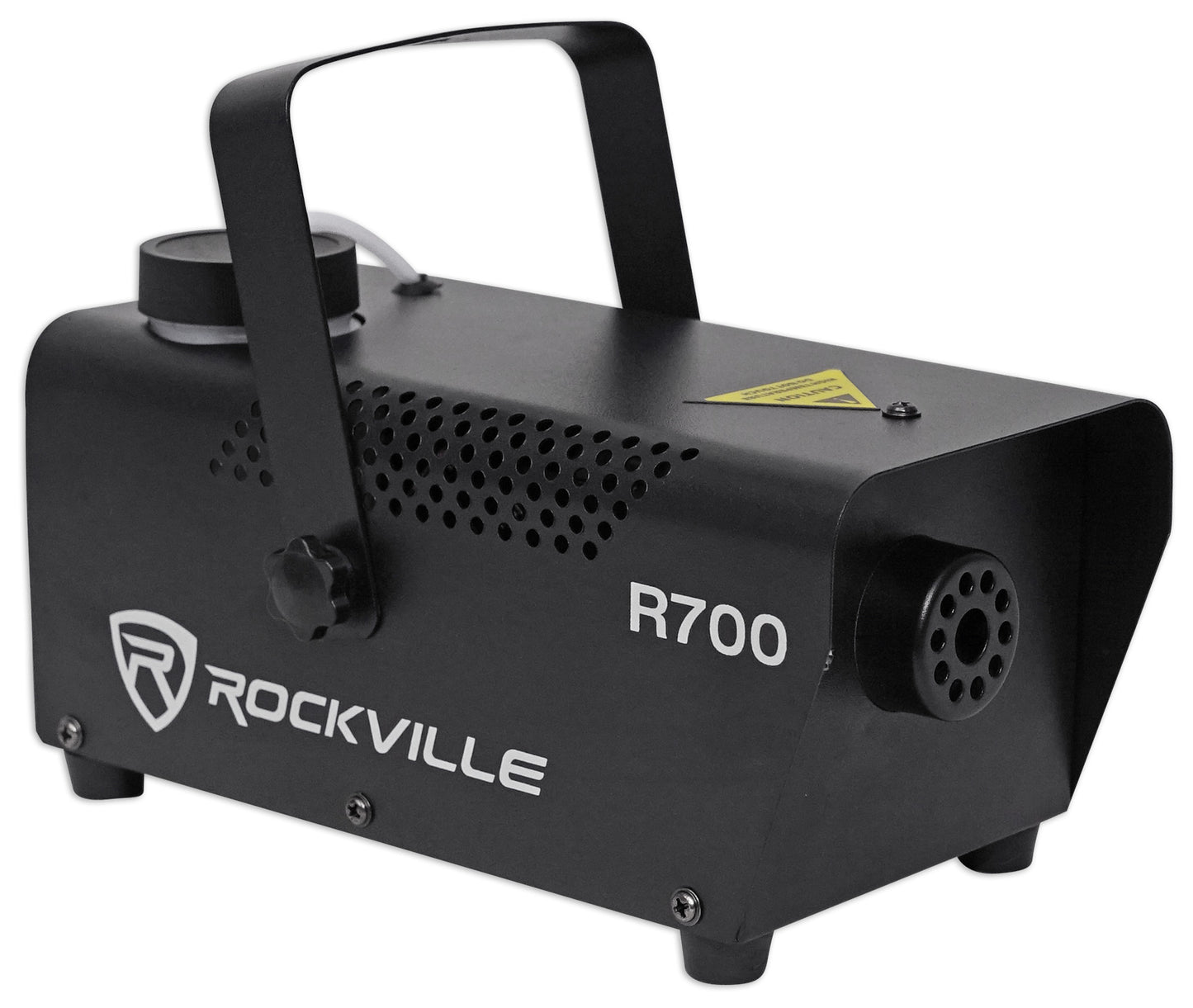 R700 Fog Machine + Mini Par UV LED Bundle