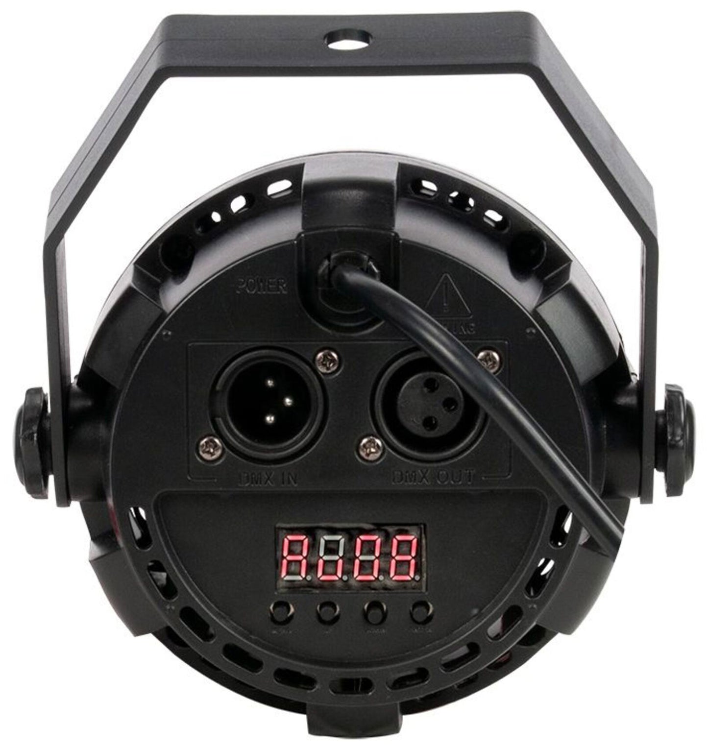 R700 Fog Machine + Mini Par UV LED Bundle