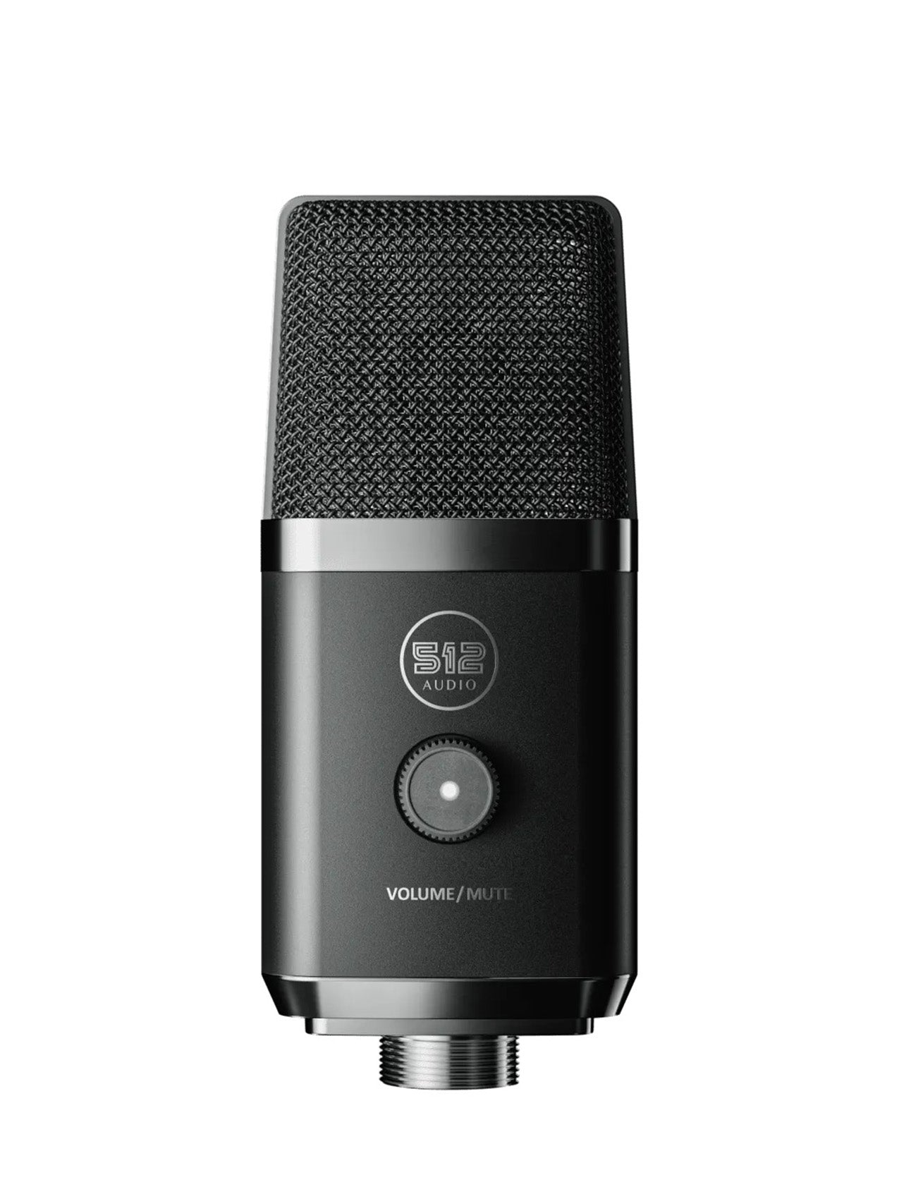 512 Audio Warm Audio Script Dual-Pattern Condenser USB Microphone+Headphones
