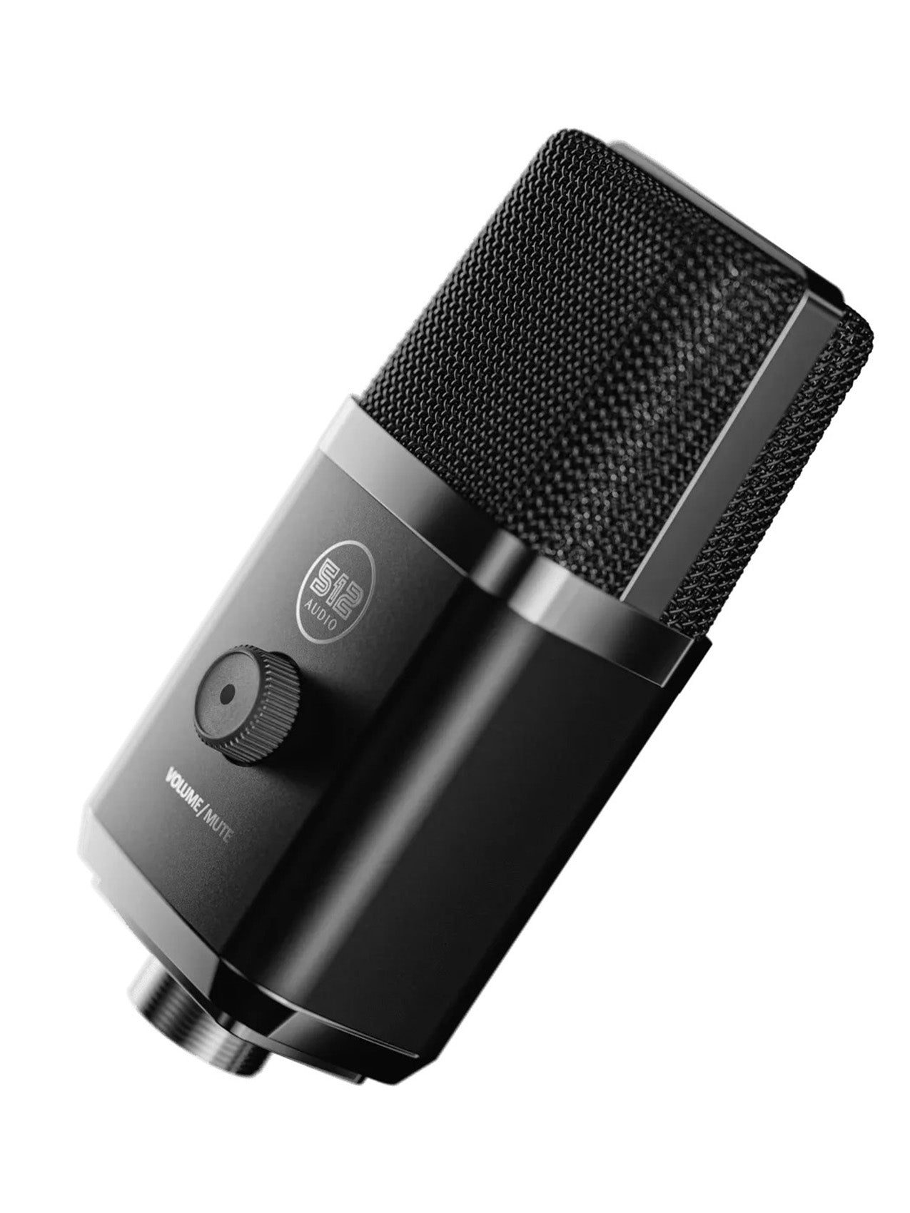 512 Audio Warm Audio Script Dual-Pattern Condenser USB Microphone+Headphones