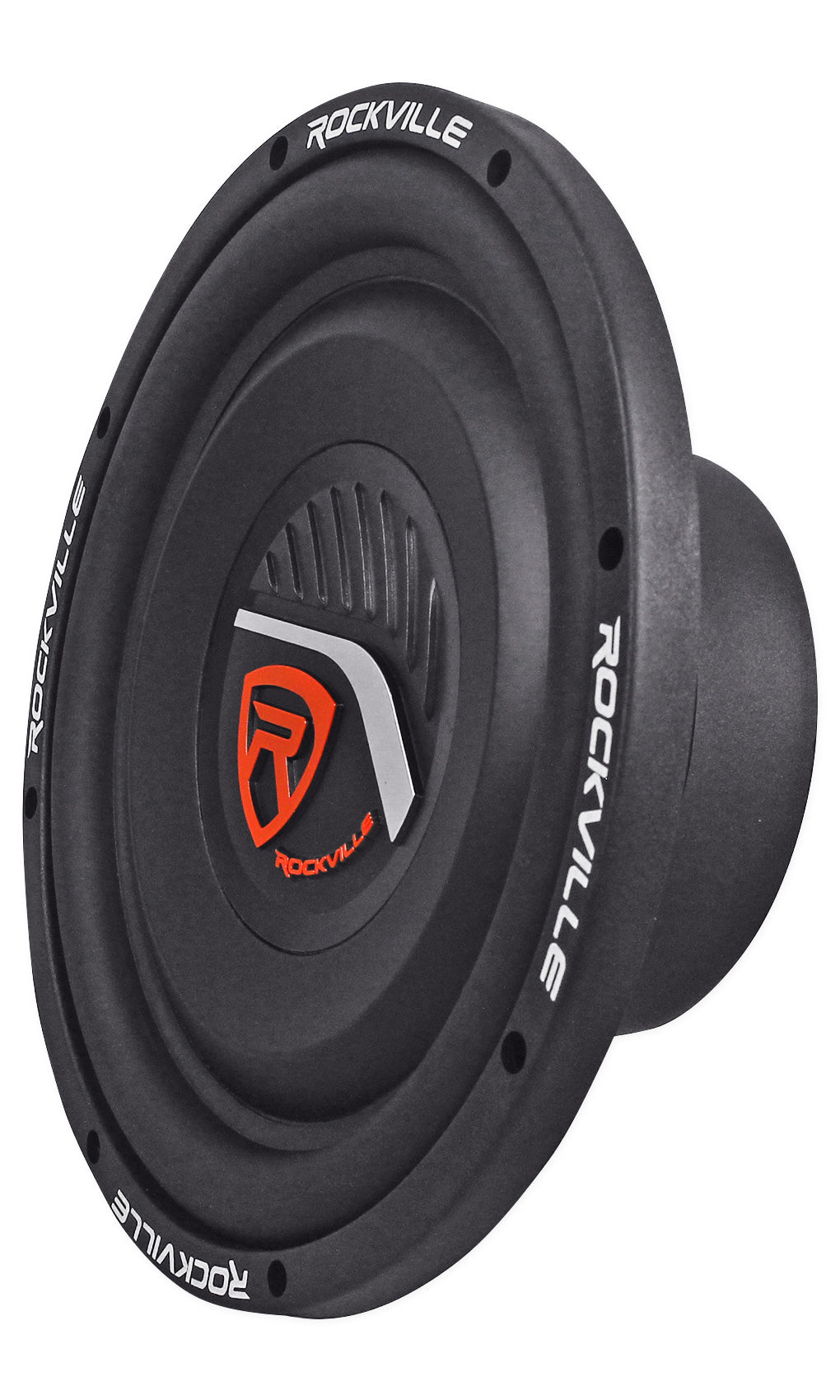 W10T4 10" 2-Ohm Shallow Subs 2-Pack + Dual 10" Toyota Tundra CrewMax Box Bundle