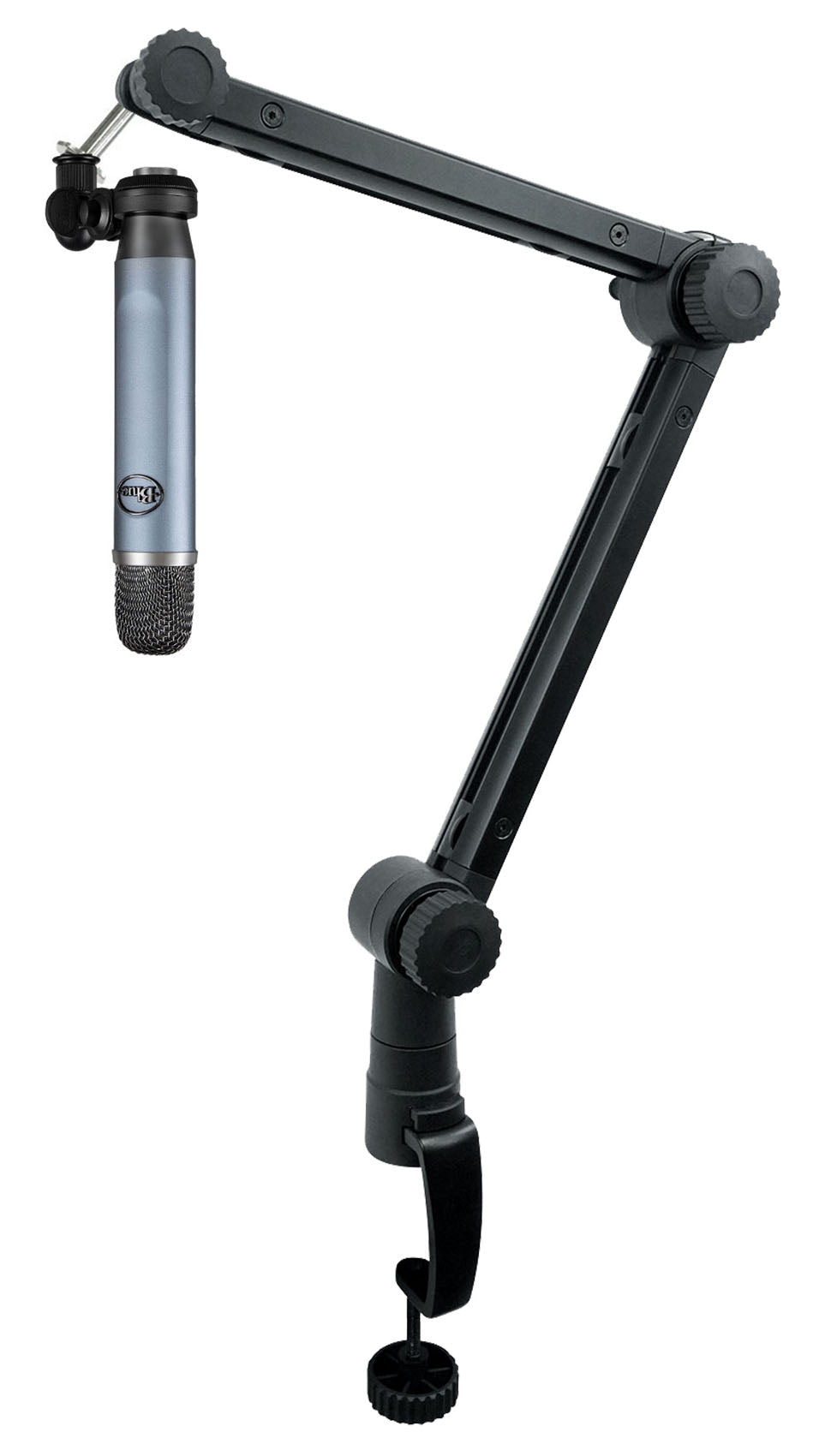 Blue Ember Cardioid Condenser Studio Recording Microphone+Pro Mic Boom Arm
