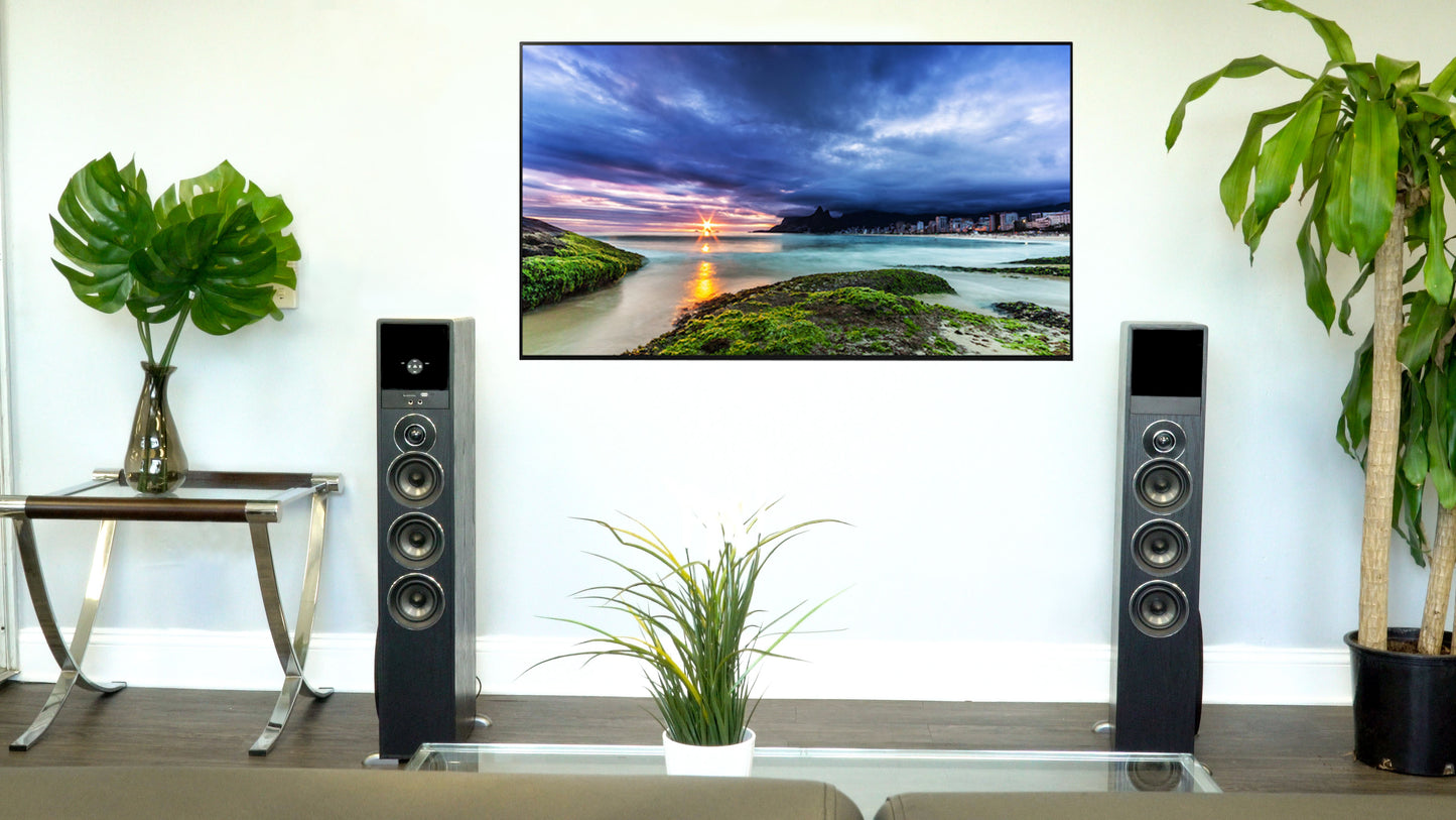 ROCKBAR 40 + WiiM Mini Music Streamer Bundle