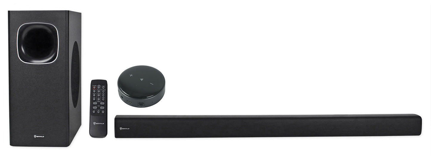 ROCKBAR 40 + WiiM Mini Music Streamer Bundle