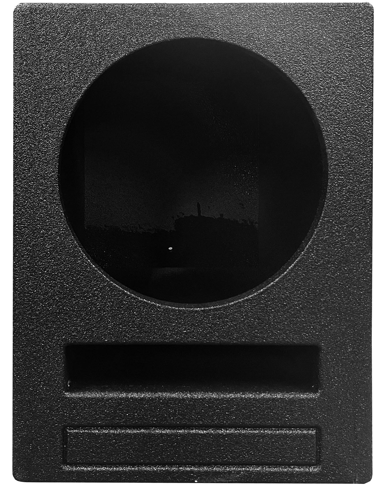 W12K5S2 12 + REC138 Center Console Enclosure Bundle