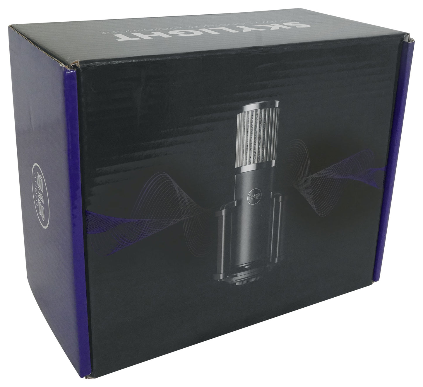 RockMix 5 Mixer + Skylight Mic + RockShield 3 Bundle