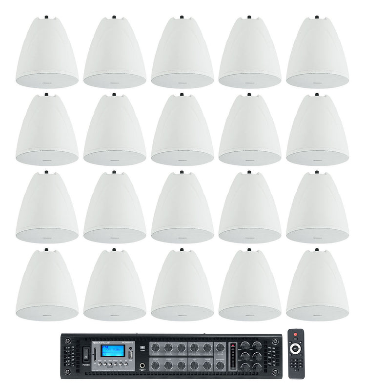 PEN-65T White 20-Pack + RCS650-6 Bundle