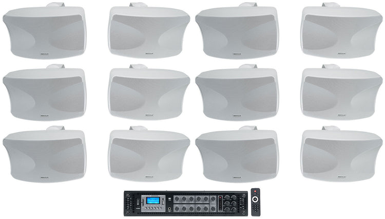 WET-44 PRO White 12-Pack + RCS650-6 Bundle