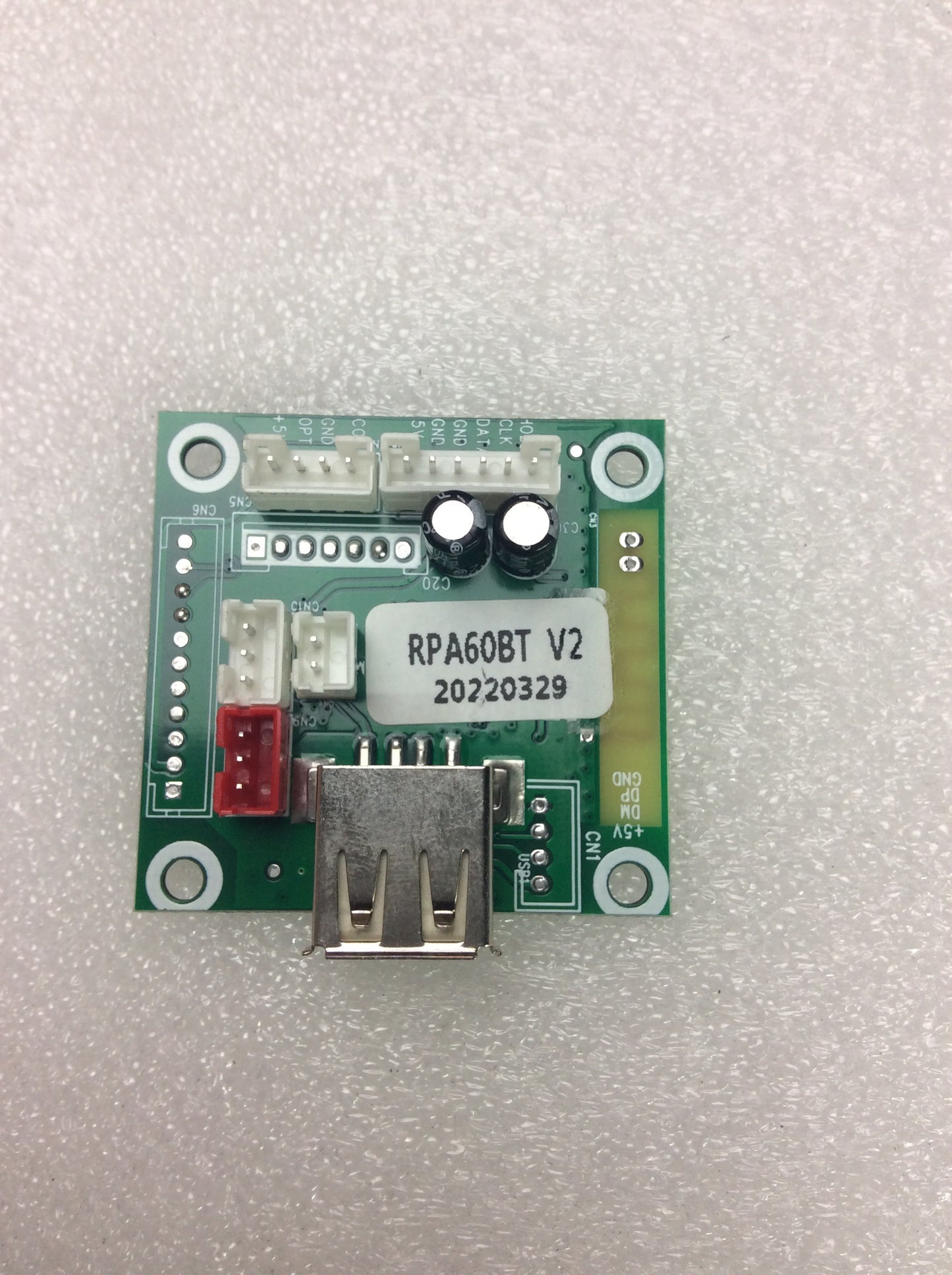RPA60BT V2 MP3 MODULE