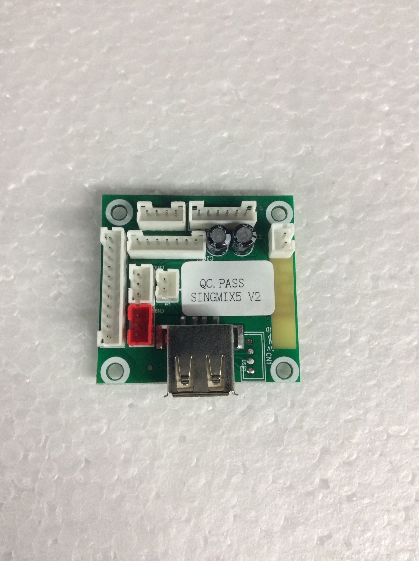 SINGMIX 5 V2 MP3 MODULE