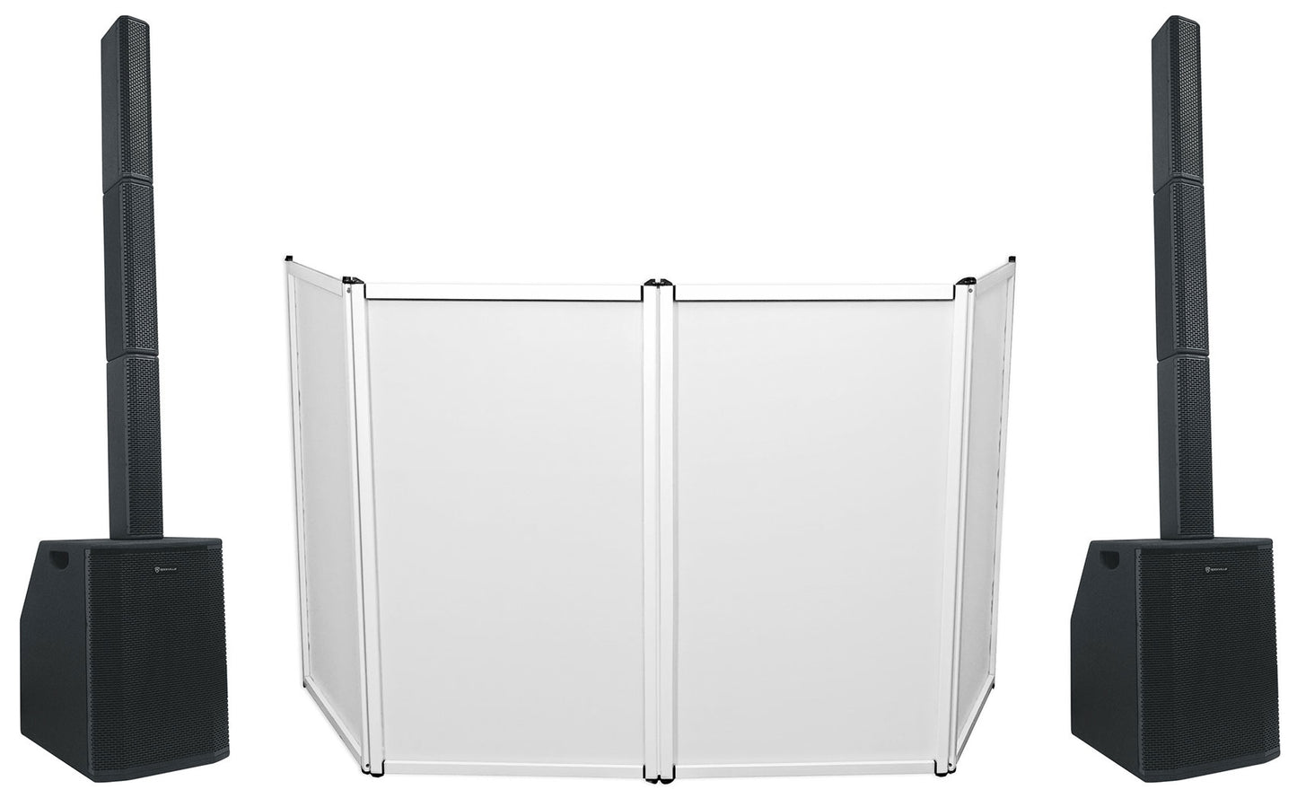 (2) TITAN ARRAY SYSTEM DJ PACKAGE 1