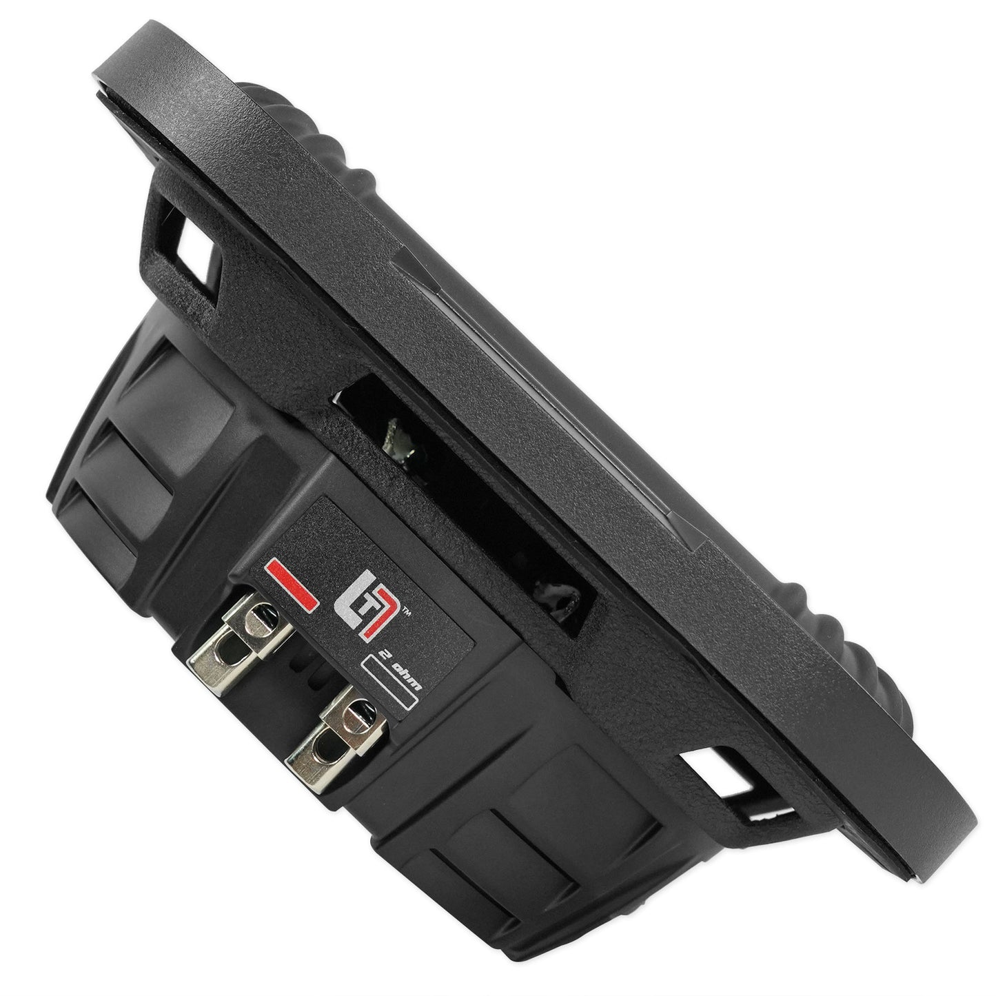 2) KICKER 8 inch L7T Subwoofers in Box Fits 2007-20 GM/Chevy 1500 Crew 2500HD/3500HD