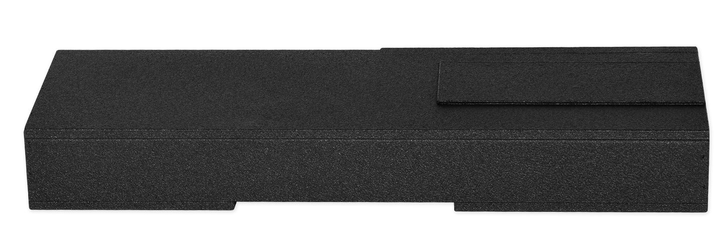 2) KICKER 8" L7T Subwoofers in Box Fits 2007-20 GM/Chevy 1500 Crew 2500HD/3500HD