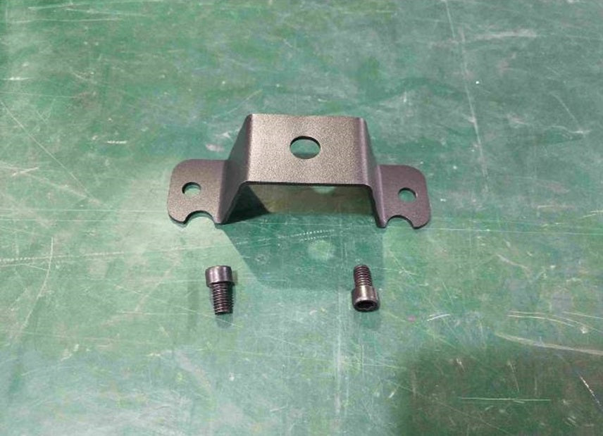 PARTY SPINNER LED BRACKET