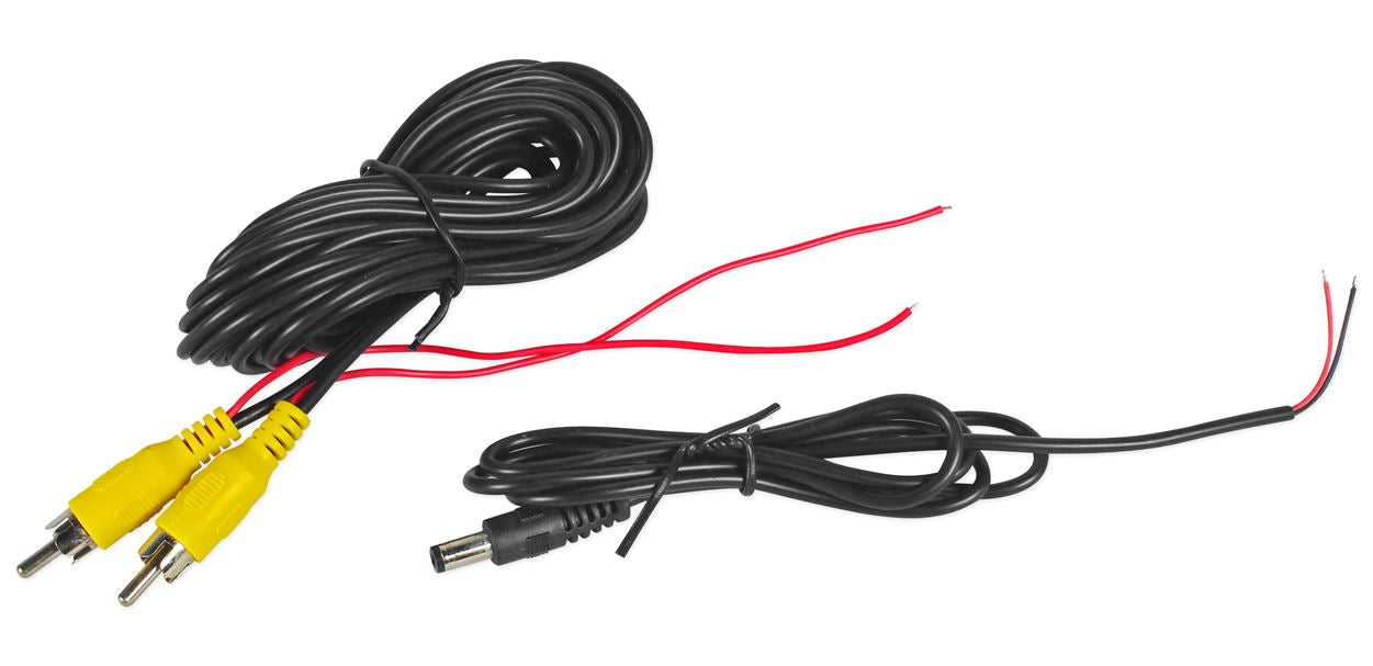 JVC KW-M180BT 6.8" Car Monitor iPhone Android Bluetooth/USB Receiver+Backup Cam