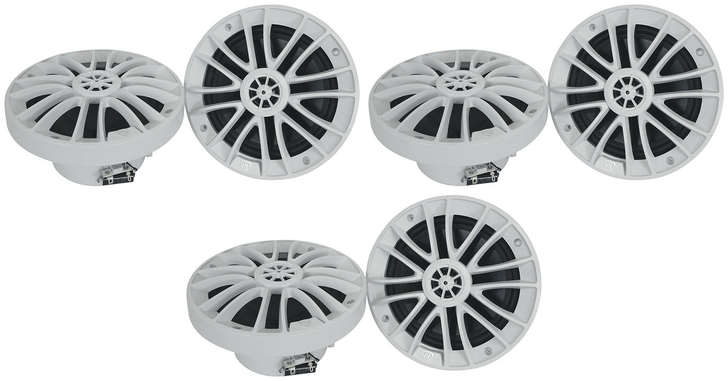 RM-PREMIUM-65 WHITE 6-Pack