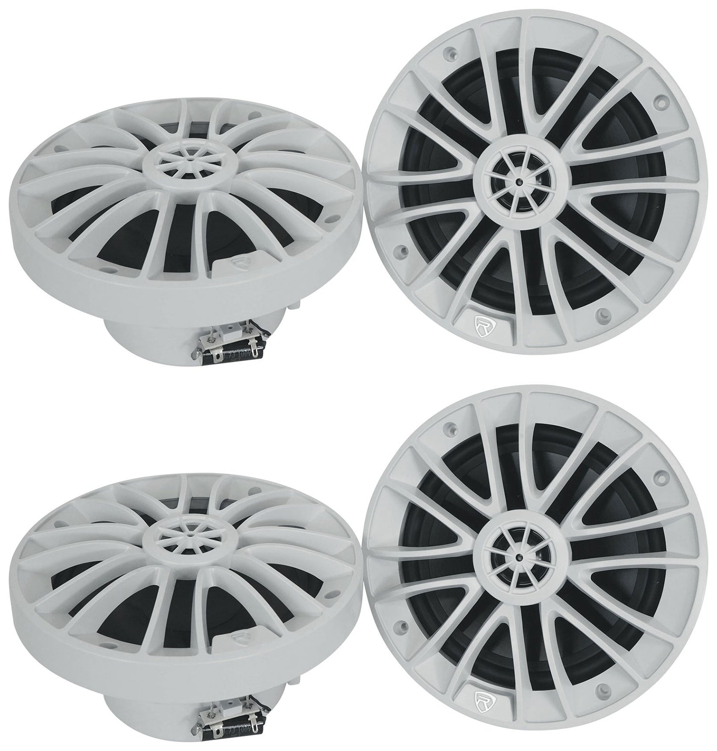 RM-PREMIUM-65 WHITE 2-Pack