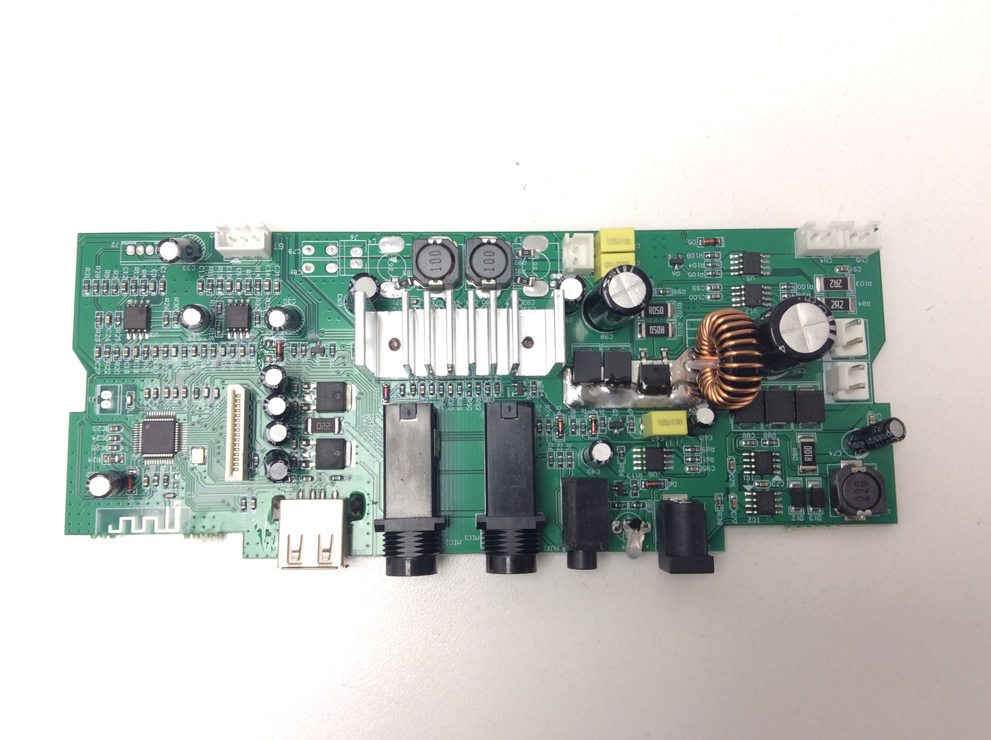 ROCKNGO 800 AMP BOARD