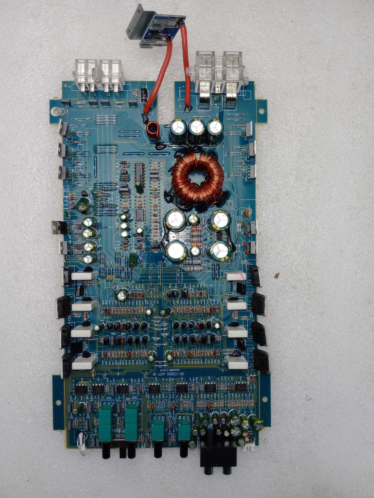 RXM-T1 V2 COMPLETE BOARD