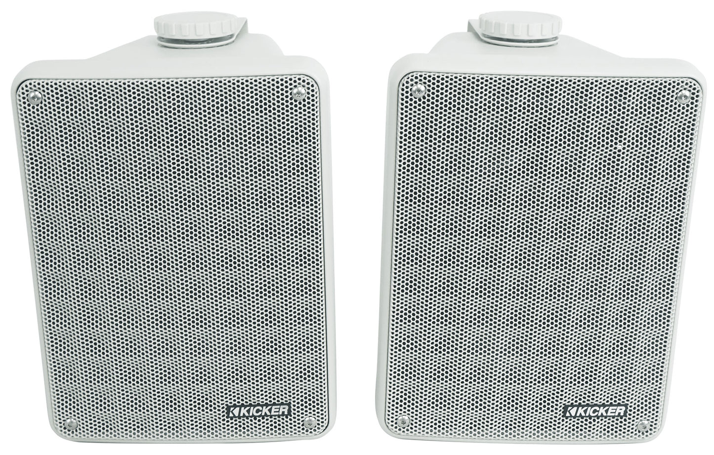 RPA60BT V2 + (2) KB6 Grey Speakers Bundle