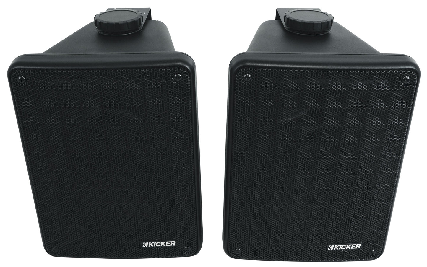 RPA60BT V2 + (2) KB6 Black Speakers Bundle