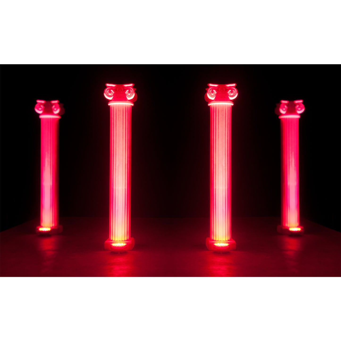 Eliminator ADJ Mega Par Profile EP 2-IN-1 RGB+UV LED DMX Par Can Wash Light