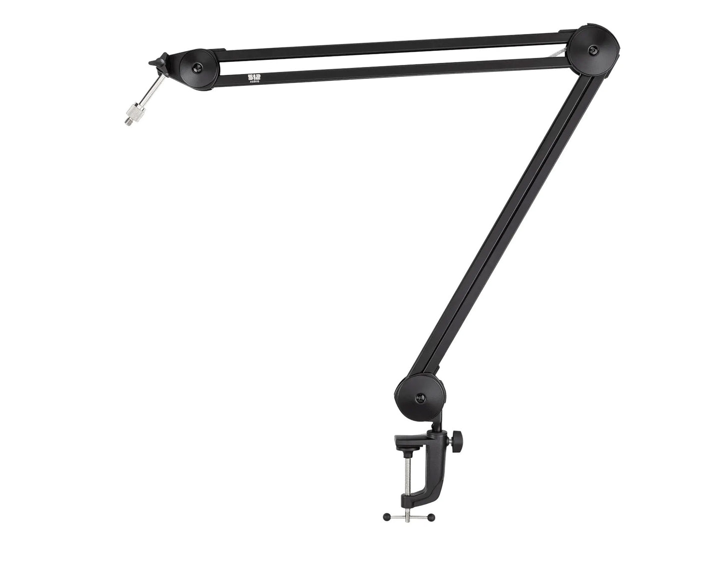 Vocopro 2-Person Podcast Podcasting Recording Streaming Kit+Warm Audio Boom Arms